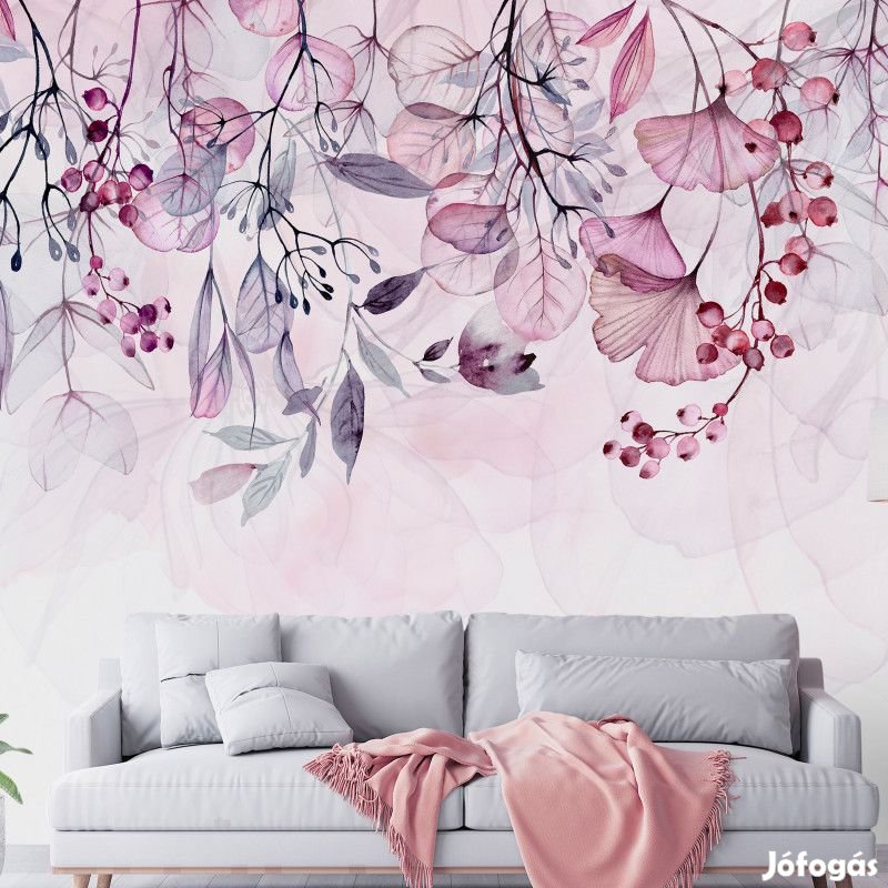 Fotótapéta - Ködös természet 2