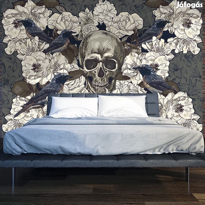 Fotótapéta - Koponya királyság