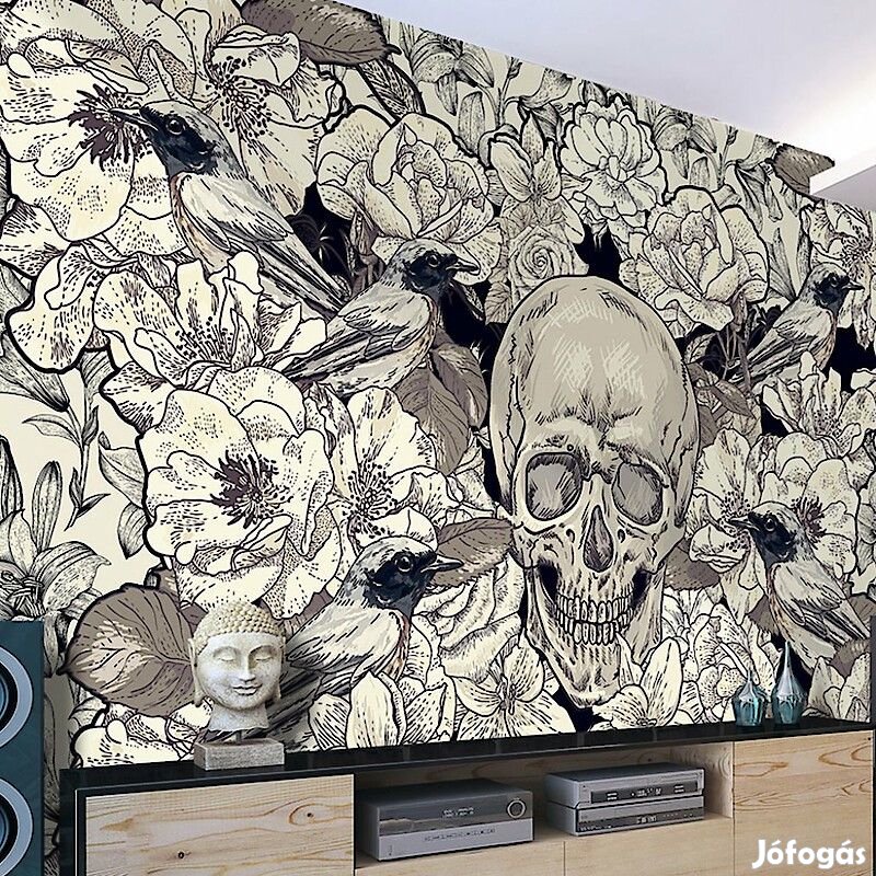 Fotótapéta - Koponyasziget