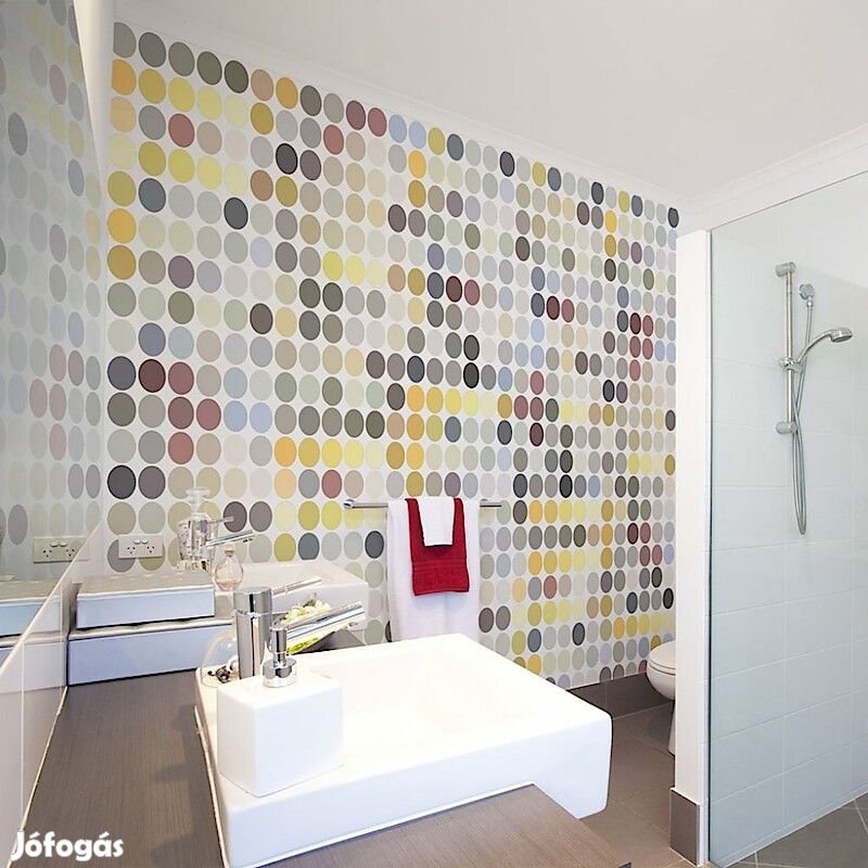 Fotótapéta - Körök hálózata