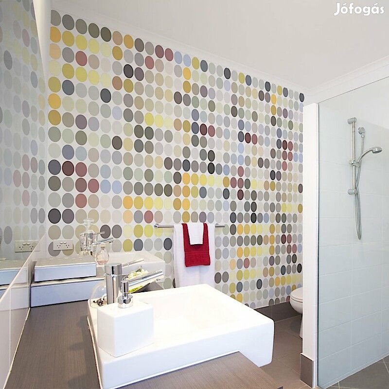 Fotótapéta - Körök hálózata