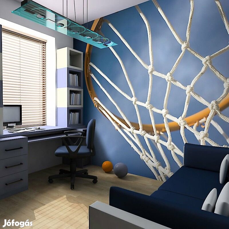 Fotótapéta - Kosárlabda kosár