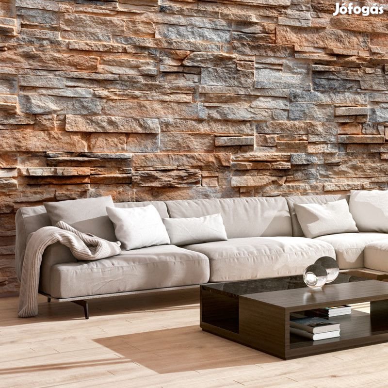 Fotótapéta - Köves kirakás