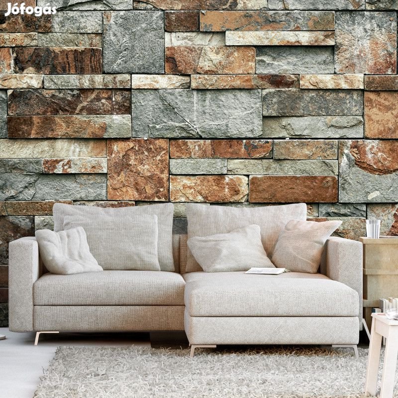 Fotótapéta - Köves kontraszt