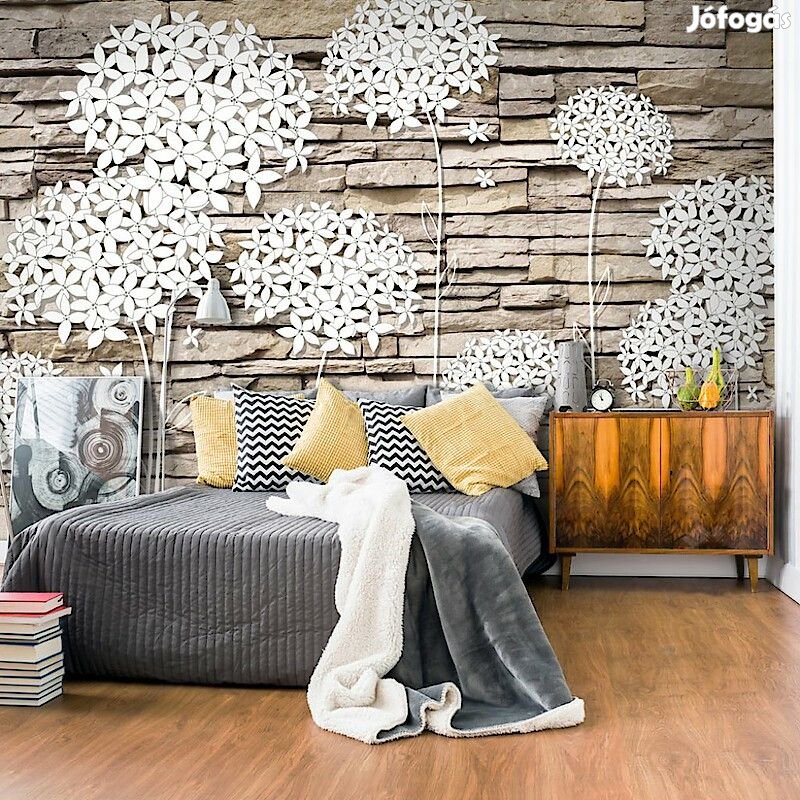 Fotótapéta - Kővirágok