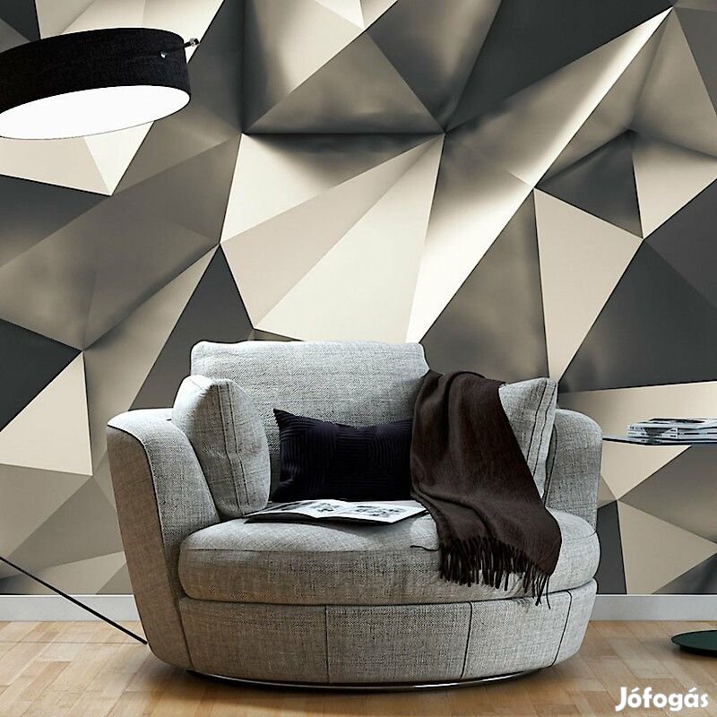 Fotótapéta - Kozmikus ezüst 2