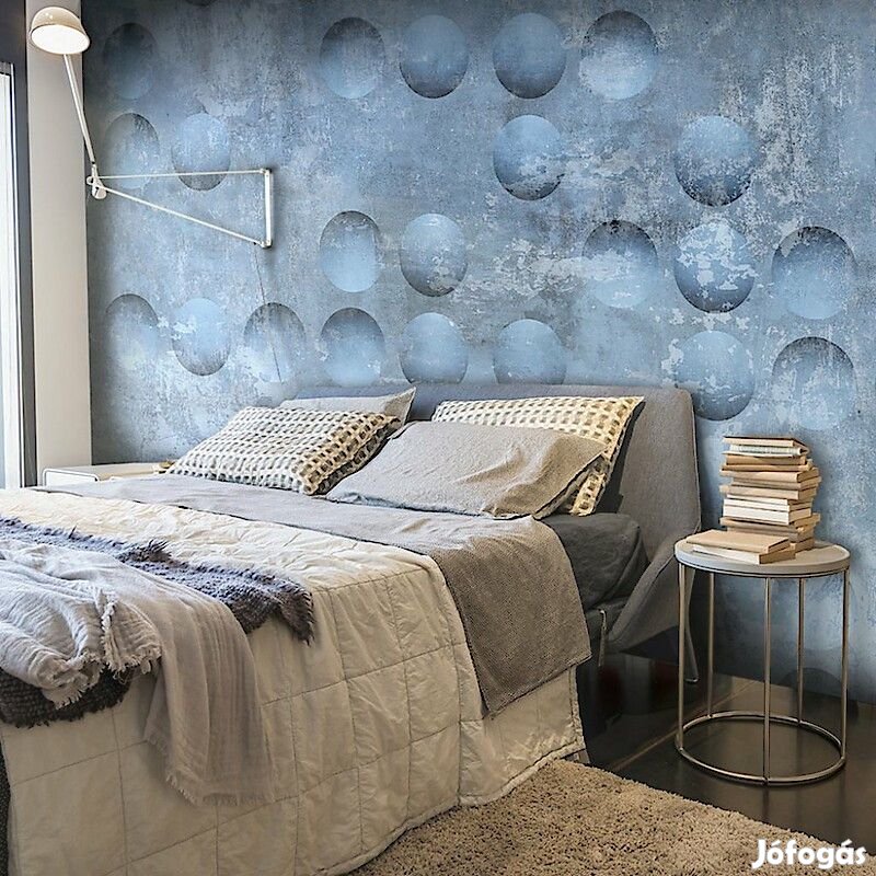 Fotótapéta - Kráterek és dombok