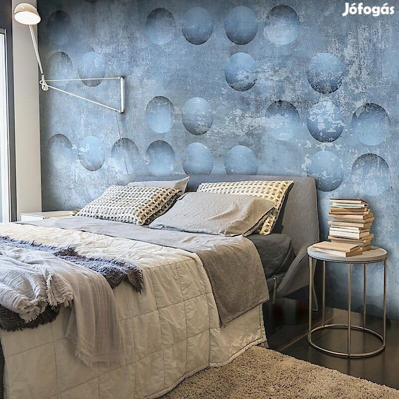 Fotótapéta - Kráterek és dombok