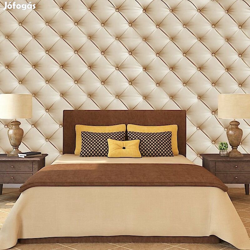 Fotótapéta - Krémszínű fal