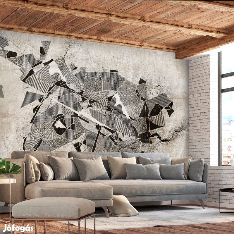 Fotótapéta - Különleges város