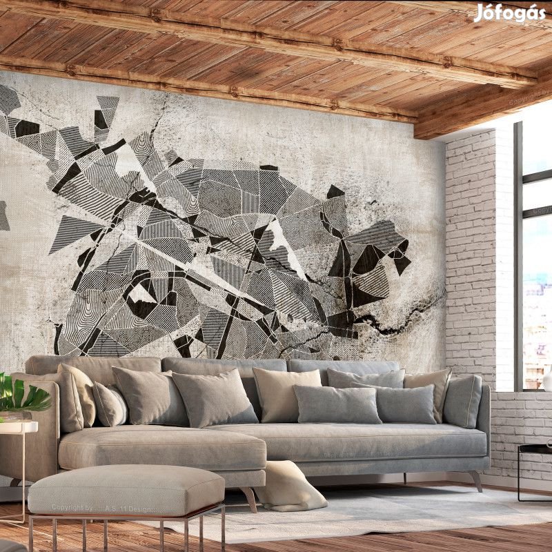 Fotótapéta - Különleges város