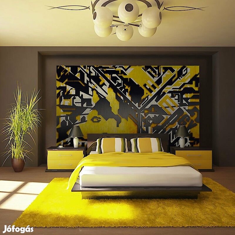 Fotótapéta - Kutya fantázia