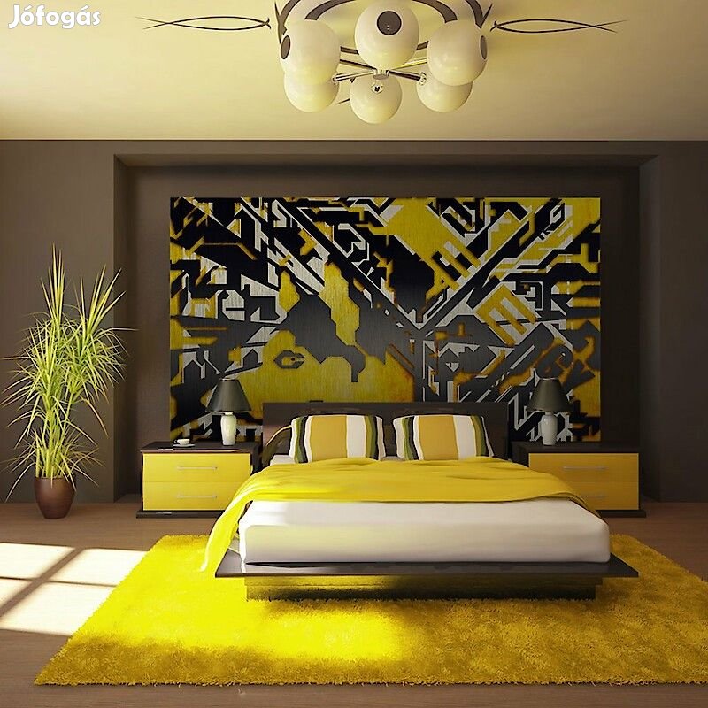 Fotótapéta - Kutya fantázia