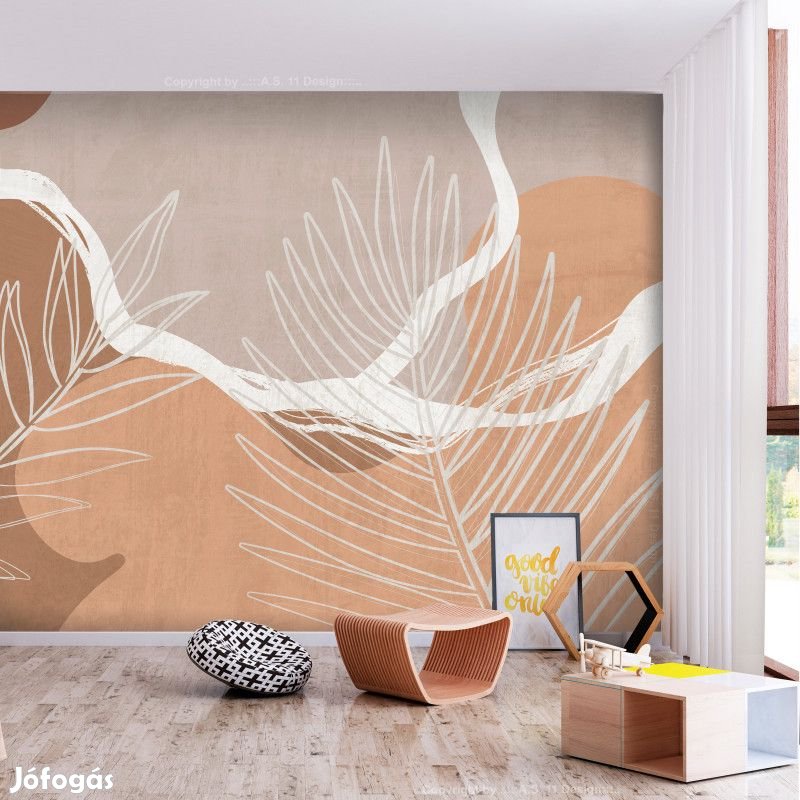 Fotótapéta - Lágy formák