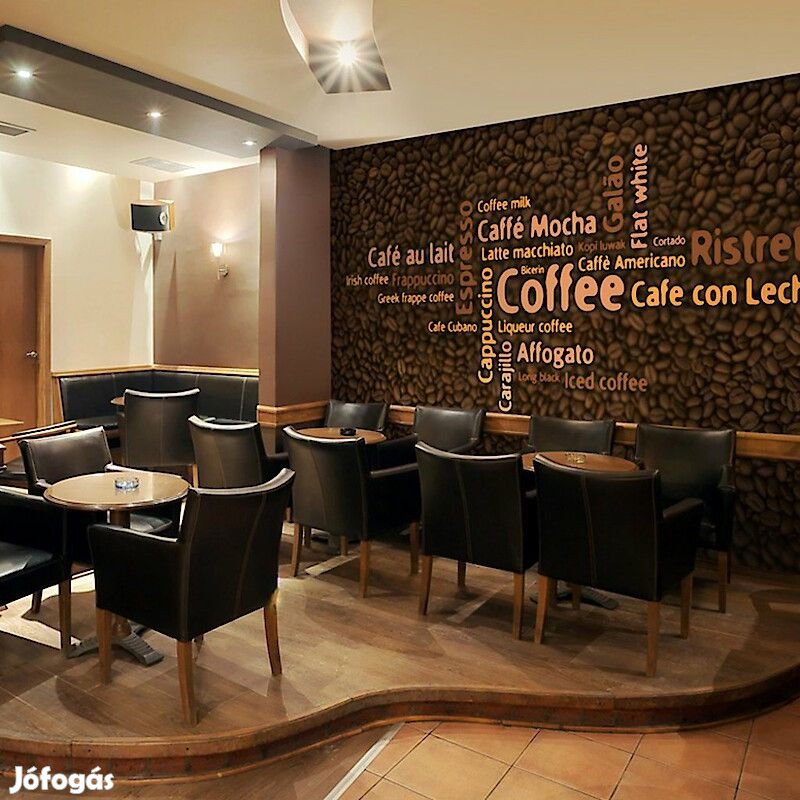 Fotótapéta - Latte, espresso, cappucino