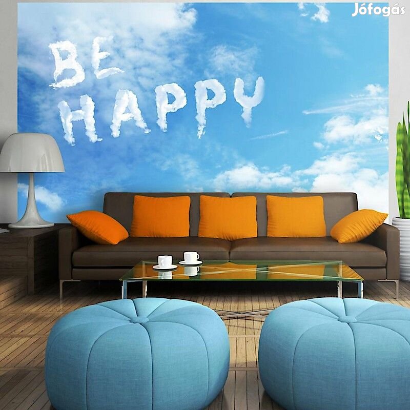 Fotótapéta - Légy boldog