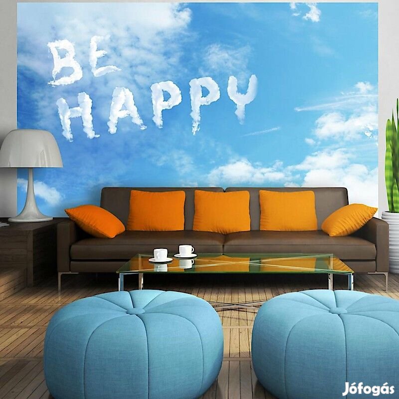 Fotótapéta - Légy boldog