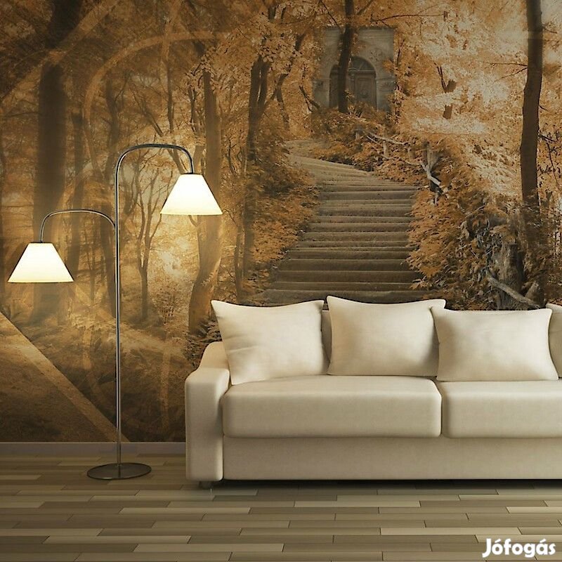 Fotótapéta - Lépcsők a paradicsomba