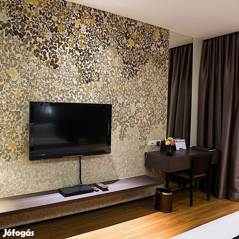 Fotótapéta - Lepkemintás művészet