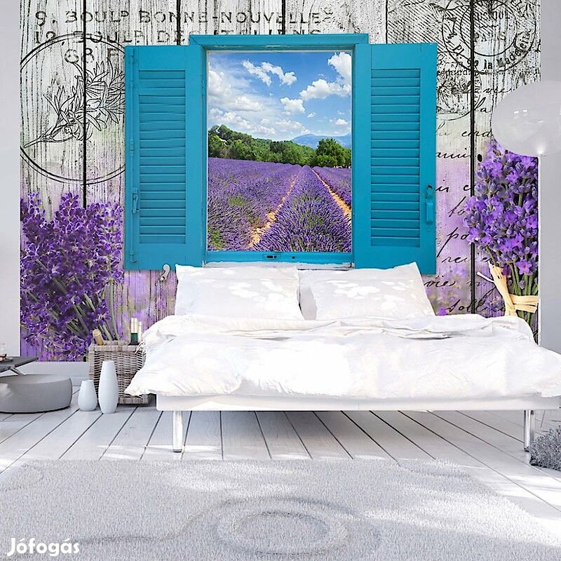 Fotótapéta - Levendula emlékezés