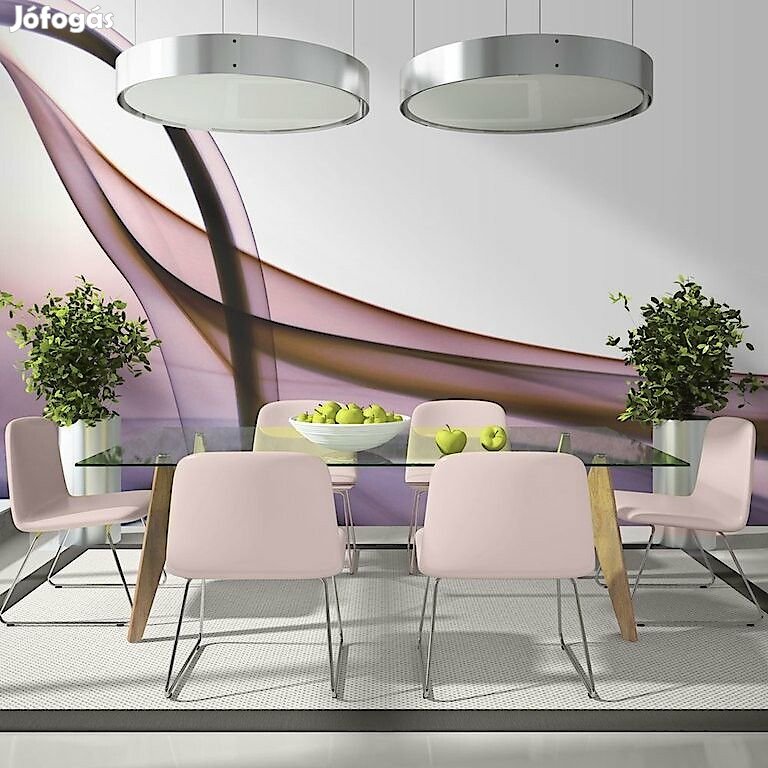 Fotótapéta - Lila absztrakció