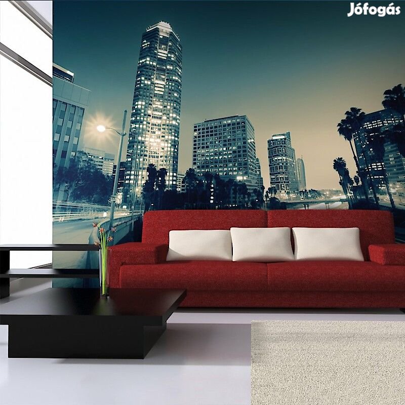 Fotótapéta - Los Angeles-i fények