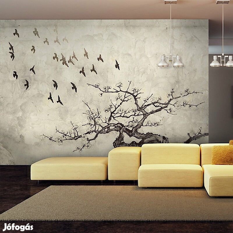 Fotótapéta - Madársereg