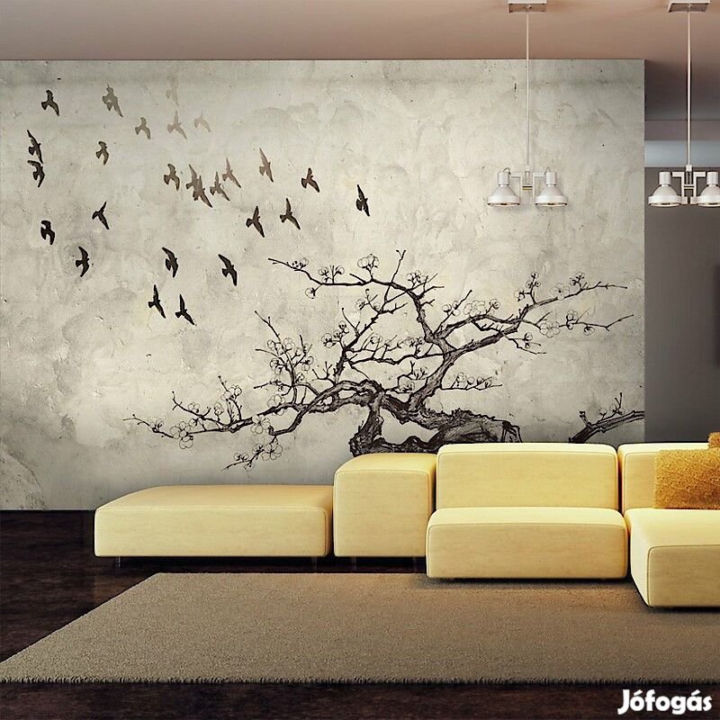 Fotótapéta - Madársereg