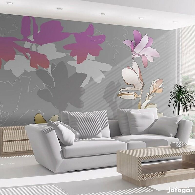 Fotótapéta - Magnólia festmény