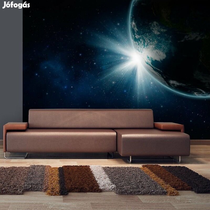 Fotótapéta - Megcsillan a föld