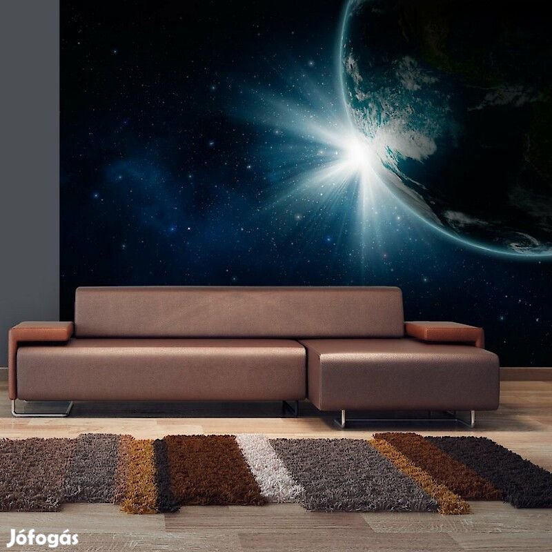 Fotótapéta - Megcsillan a föld