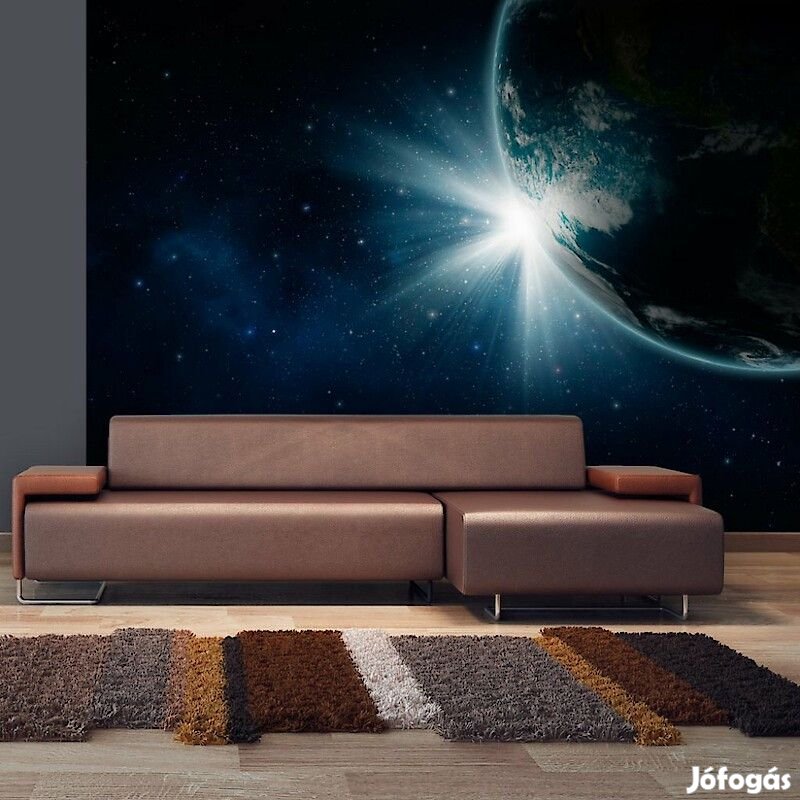 Fotótapéta - Megcsillan a föld