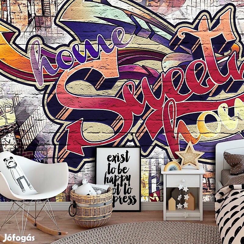 Fotótapéta - Menő grafiti