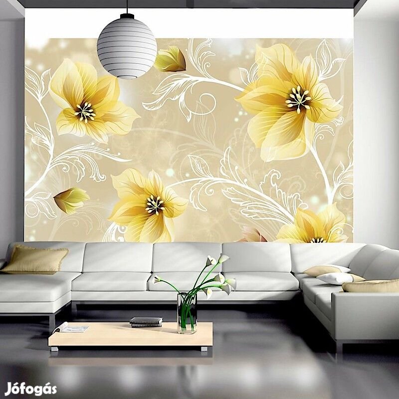 Fotótapéta - Mesés virágok