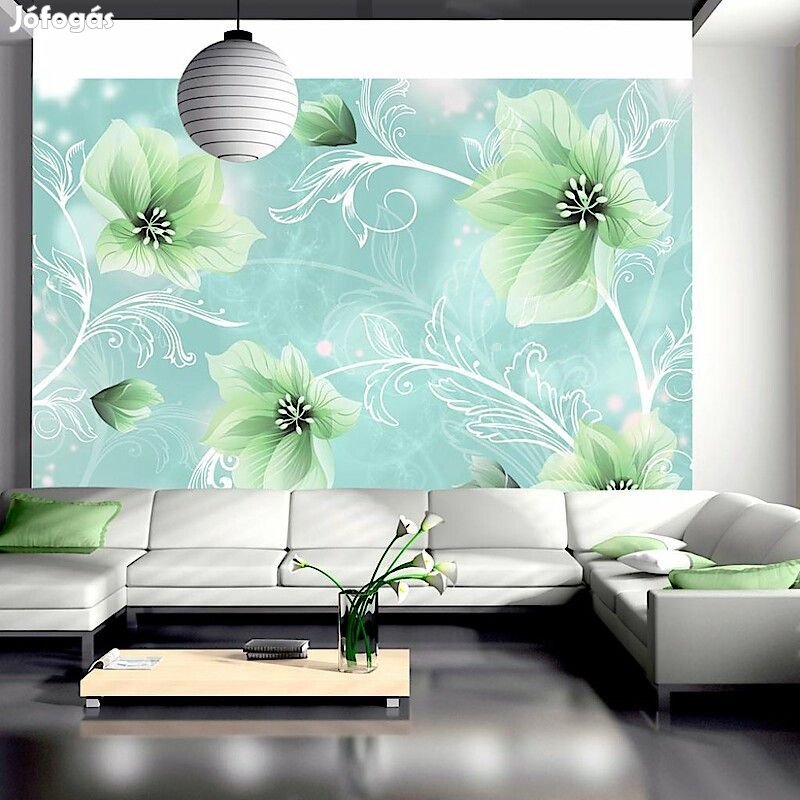 Fotótapéta - Mesés virágok 2