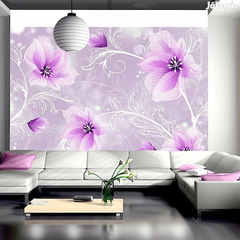 Fotótapéta - Mesés virágok 3