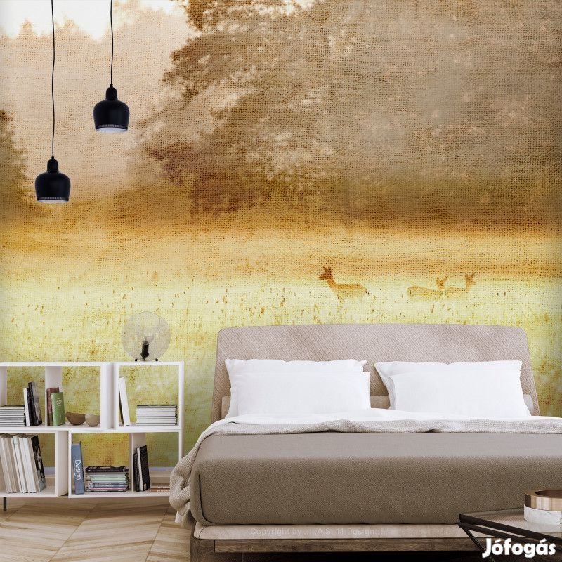 Fotótapéta - Mezei séta