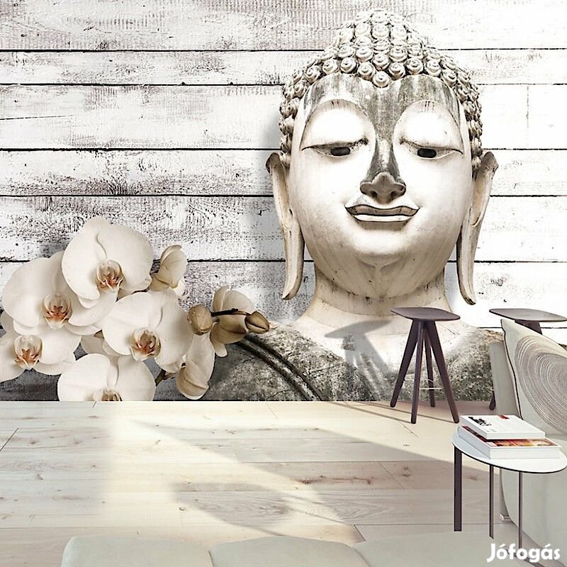 Fotótapéta - Mosolygó Buddha poszter