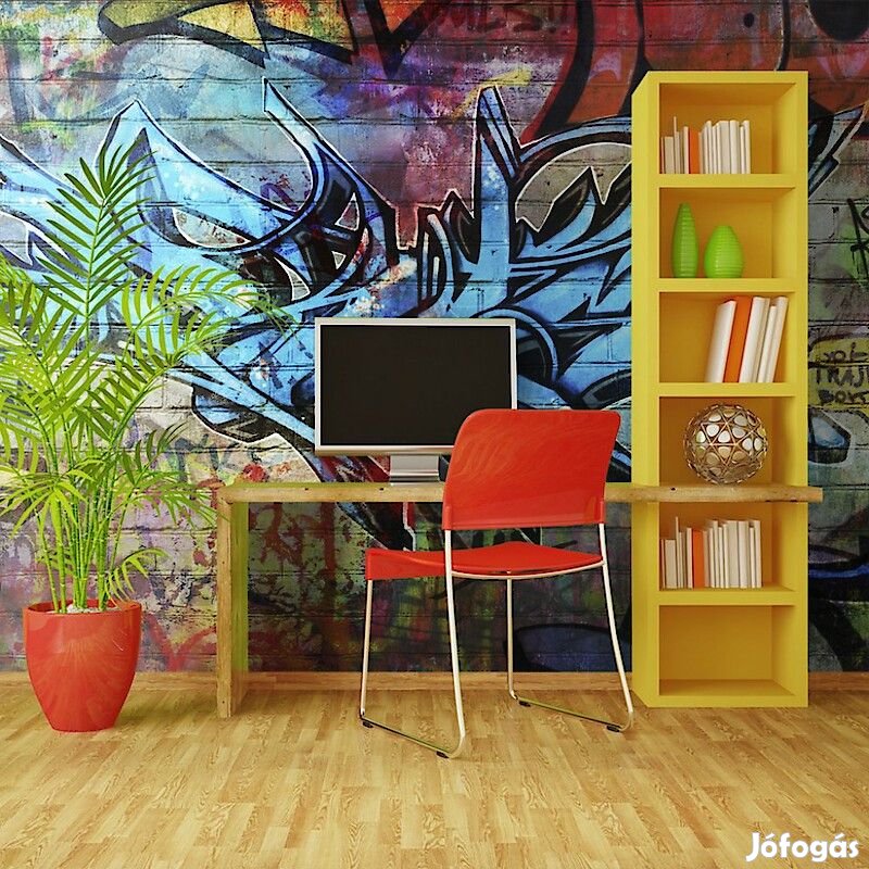 Fotótapéta - Művészi bűntény 3