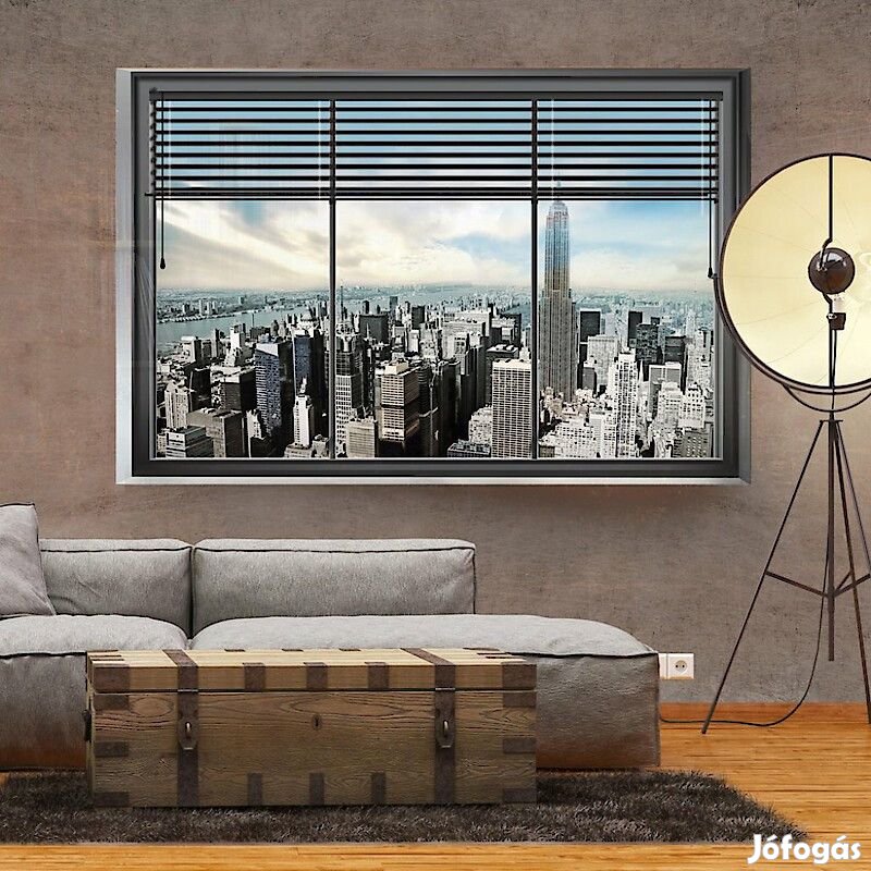 Fotótapéta - New York-i kilátás