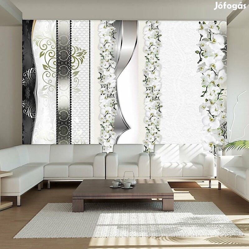 Fotótapéta - Orchidea eső 2