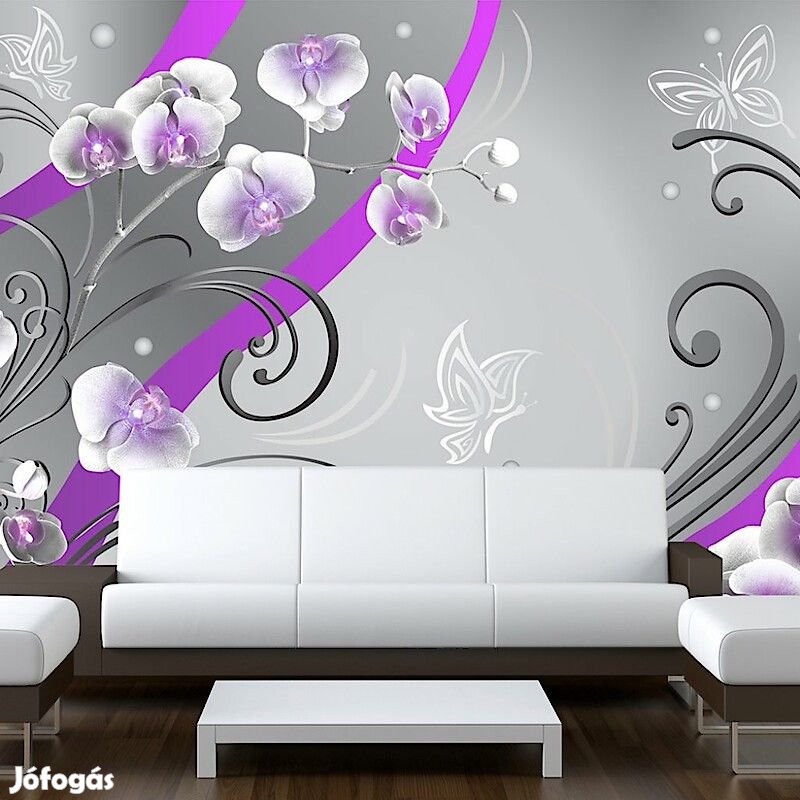 Fotótapéta - Orchideák világa