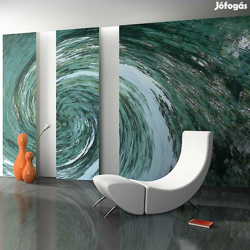 Fotótapéta - Örvény