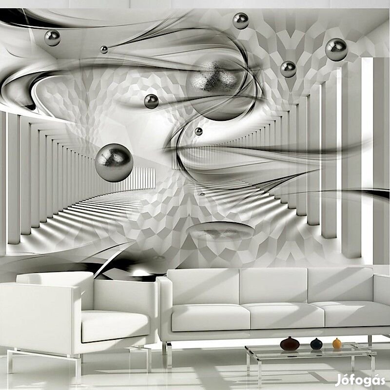 Fotótapéta - Oszlopokkal övezve