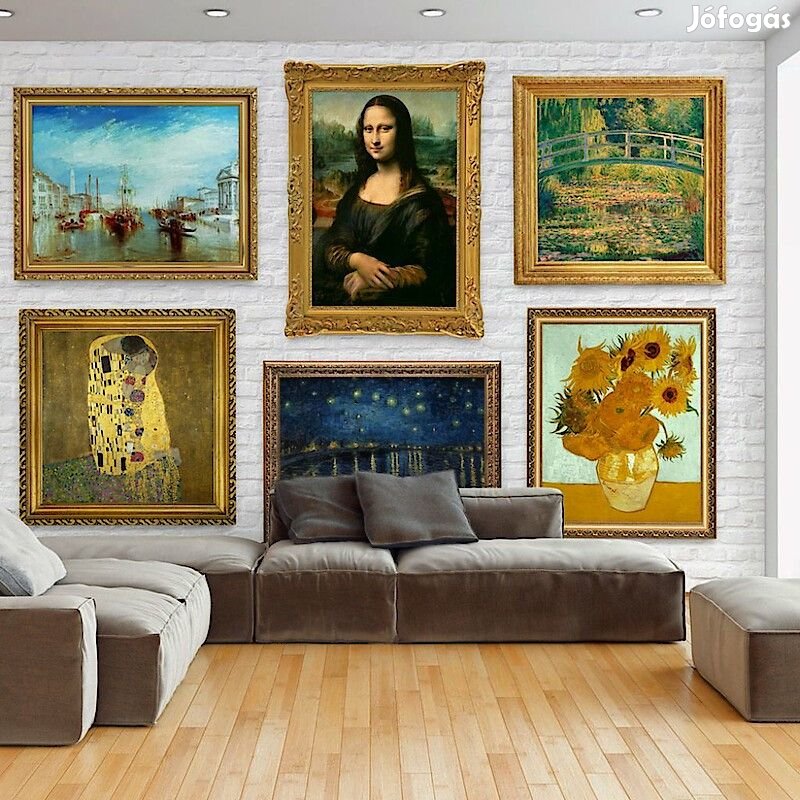 Fotótapéta - Otthoni képtár