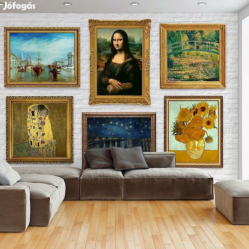 Fotótapéta - Otthoni képtár