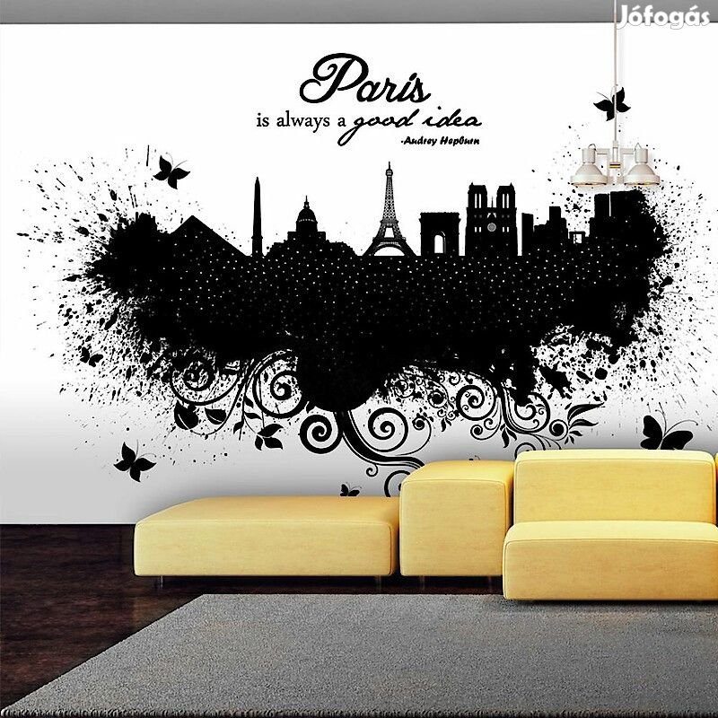 Fotótapéta - Párizs a legjobb úti cél