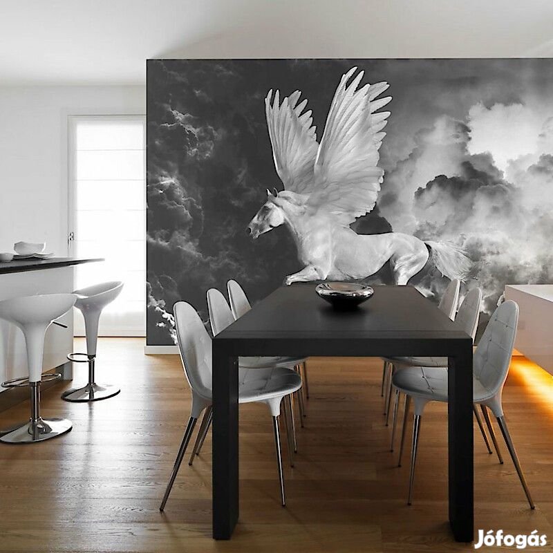 Fotótapéta - Pegasus útban Olimposz