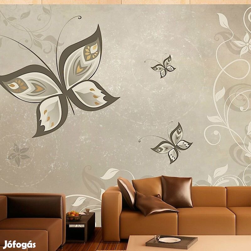 Fotótapéta - Pillangó szárnyak