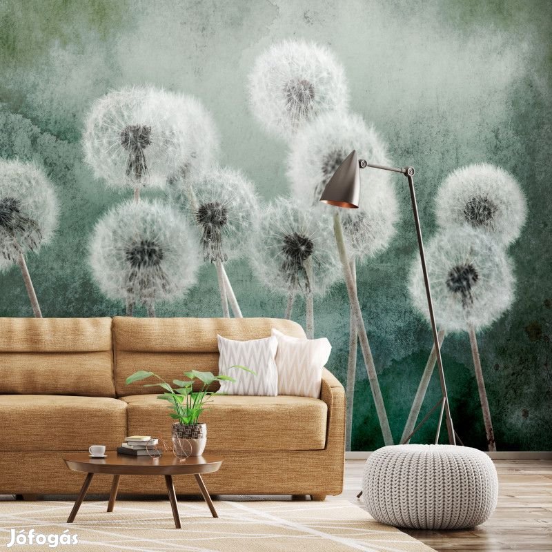 Fotótapéta - Pitypang kavalkád